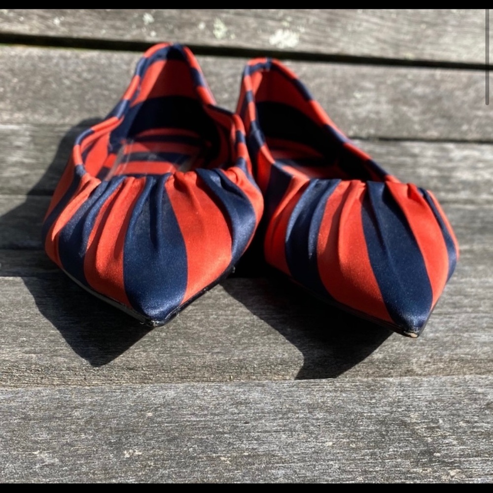 Zara Basic Collection Pointed Toe Flats - image 5